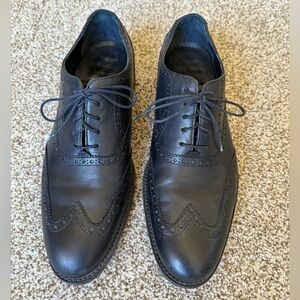 Cole Haan Men's Air Madison Wingtip Oxford Shoes, Size 9.5